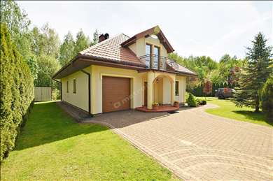 House  for sale, żyrardowski, Radziejowice gm, Korytów
